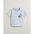 ფოტო #2 პროდუქტის GANT 505197 short sleeve T-shirt