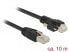 Фото #4 товара Delock 85672 - 10 m - Cat6 - S/FTP (S-STP) - RJ-45 - RJ-45