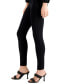 ფოტო #6 პროდუქტის Petite High-Waisted Ponté-Knit Curve Creator Pants, Created for Macy's