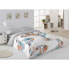 Фото #2 товара Комплект чехлов для одеяла Alexandra House Living Zig Zag Разноцветный 180 кровать 4 Предметы