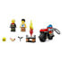 Фото #2 товара LEGO Fire Rescue Motorcycle Construction Game