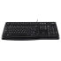 Фото #1 товара LOGITECH K120 keyboard