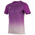 Фото #2 товара UMBRO Elite Training Hybrid Jacquard short sleeve T-shirt