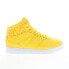 Fila Impress Ll Outline 5FM01783-722 Womens Yellow Lifestyle Sneakers Shoes 6