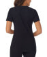 ფოტო #2 პროდუქტის Women's Cottonwear Short-Sleeve T-Shirt