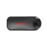 Фото #2 товара SanDisk Cruzer Snap - 128 GB - USB Type-A - 2.0 - Slide - 6.1 g - Black