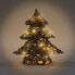 Фото #3 товара Weihnachtsbaum aus Rattan mit LEDs