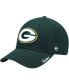 Фото #1 товара Women's Green Green Bay Packers Miata Clean Up Primary Adjustable Hat