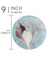 Фото #3 товара Beyond the Shore Set of 4 Salad Plates