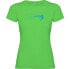 Фото #1 товара KRUSKIS Run Estella short sleeve T-shirt