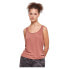 URBAN CLASSICS Modal Loose sleeveless T-shirt