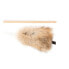 Игрушка-палка для кошек Gloria Shigeru Деревянный Мышь