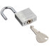 Key padlock ABUS Titalium 64ti/30 Steel Aluminium normal (3 cm)