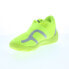 Фото #7 товара Puma Rise Nitro 37701205 Mens Green Synthetic Athletic Basketball Shoes