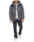 Фото #5 товара Levi’s® Men's Quilted Four Pocket Parka Hoody Jacket