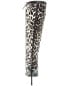 Michael Kors Collection Tatjana Runway Haircalf Knee-High Boot Women's