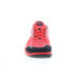 Reebok Nano 2.0 Mens Red Canvas Lace Up Athletic Cross Training Shoes