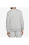 Фото #40 товара Sportswear Men's Fleece Erkek Gri Sweatshirt Dq3943-063