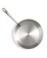 Фото #3 товара Martha by Martha Stewart Stainless Steel 12" Saute Fry Pan