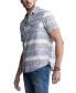 Men's Sodhi Regular-Fit Stripe Button-Down Shirt