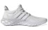 Фото #2 товара Кроссовки Adidas Ultraboost DNA Web "WhiteGrey" GY4167