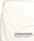 Фото #18 товара Постельное белье Nautica набор простыней из хлопка Percale solid, 4 шт., Queen