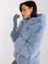Фото #5 товара Варежки Wool Fashion Italia Cozy Blue
