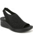 Фото #1 товара Sicily Bright Washable Slingback Wedge Sandals