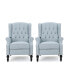 Фото #1 товара Walter Contemporary Tufted Recliner Set, 2 Piece