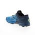 Фото #6 товара Inov-8 Roclite G 275 000806-BLNYYW Mens Blue Athletic Hiking Shoes