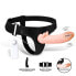 Фото #2 товара Hybee Multi-Speed Strap-On with Hollow Dildo and Remote Control