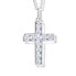 Фото #1 товара Колье Modesi Timeless Cross M00741