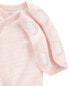 Фото #13 товара Baby Preemie Striped Cotton Sleep & Play Pajamas Preemie (Up to 5lbs)