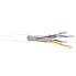 Draka UC Home Cat.7 SS26 S/FTP 4P LSHF 350BRDca Karton 350m - Installation Cable - Network