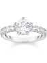 Фото #1 товара Thomas Sabo solitaire ring TR2440-051-14-56 Gr. 56