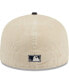 Фото #2 товара Men's White California Angels Cooperstown Collection Corduroy Classic 59FIFTY Fitted Hat