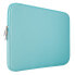 Фото #2 товара Uniwersalne etui torba wsuwka na laptopa tablet 15,6'' jasnoniebieski