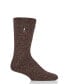 ფოტო #1 პროდუქტის Men's Dunnock Twist Crew Sock