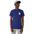 ფოტო #1 პროდუქტის NEW ERA MLB Seasonal Team Logo Los Angeles Dodgers short sleeve T-shirt