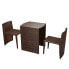 Фото #3 товара Bistro-Set (3-teilig) 294075