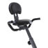 TUNTURI X-Bike B25 Exercise Bike With Backrest