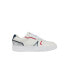 Фото #3 товара Lacoste L001 0321 1 SMA 7-42SMA0092407 Mens White Lifestyle Sneakers Shoes