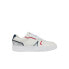 Lacoste L001 0321 1 SMA 7-42SMA0092407 Mens White Lifestyle Sneakers Shoes