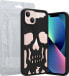 Фото #5 товара OEM ETUI SKULL IPHONE 14 MATT BLACK / CZARNY