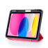 Фото #10 товара DEQSTER Rugged MAX Case 10.9" (10. Gen.)"Pink iPad 10,9"