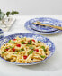 Фото #2 товара Blue Italian Pasta Bowl