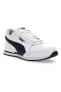 St Runner V3 L White- Black Erkek Günlük Ayakkabı 38485509