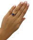 Фото #2 товара Кольцо Le Vian Blueberry Tanzanite & Diamond V.