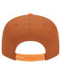 Men's Brown San Francisco Giants Spring Color Two-Tone 9FIFTY Snapback Hat Коричневый - фото #3