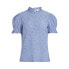 ფოტო #3 პროდუქტის VILA Vikawa Flounce short sleeve T-shirt